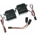 Redcat Racing Hexfly Torque Spec Servo 2 Pack W/Y-Harness (1set) RER23393
