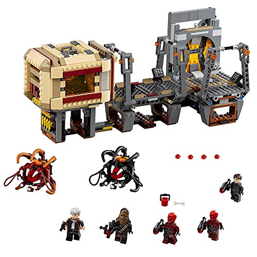 LEGO Star Wars Rathtar Escape 75180 Building Kit T9812