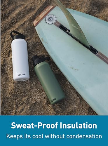 CamelBak Chute Mag Vacuum Insulated Stainless Steel Water Bottle F535813