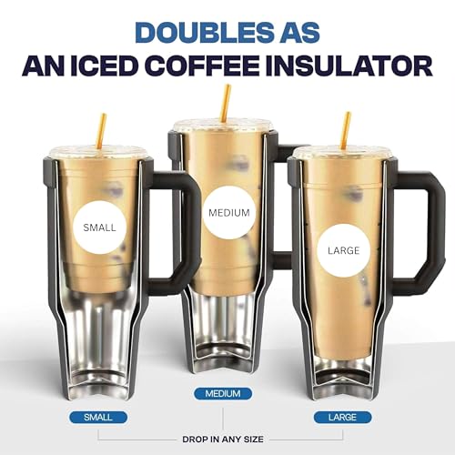Frost Buddy Thicc Buddy 40 oz Stainless Steel Tumbler with Lid and Straw Q581