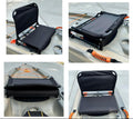 Lifetime Kayak Seat Replacement Upgrade Kit for Tamarack Tahoma Tioga Hydros - Foldable Back Support with Cushioned Base - Seat and All Hardware