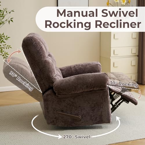 Oversized Power Lift Recliner Chair with Massage and Heat for Elderly, Beige R7985