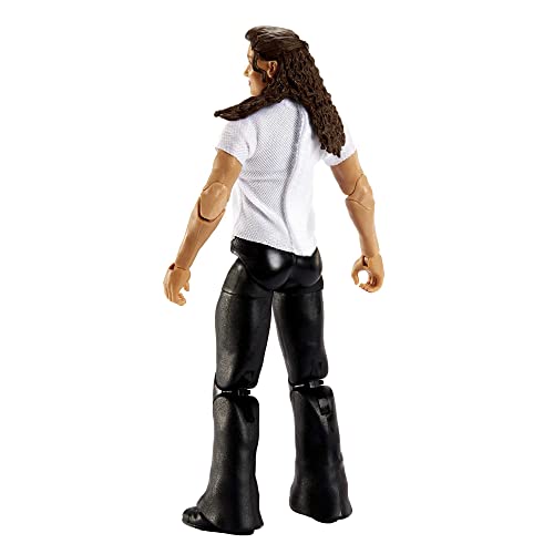 Mattel WWE Elite Collection Reckoning 6-inch Action Figure with Accessories N12506