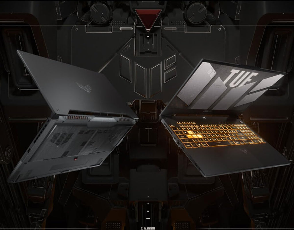 ASUS TUF F15 (2023) Gaming Laptop, 15.6" 144Hz, RTX 4070, i7-12700H, 16GB, 1TB SSD, Windows 11 T174