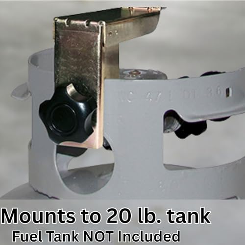 Dura Heat TT-15CSA Tank Top Heater, Silver Z197496