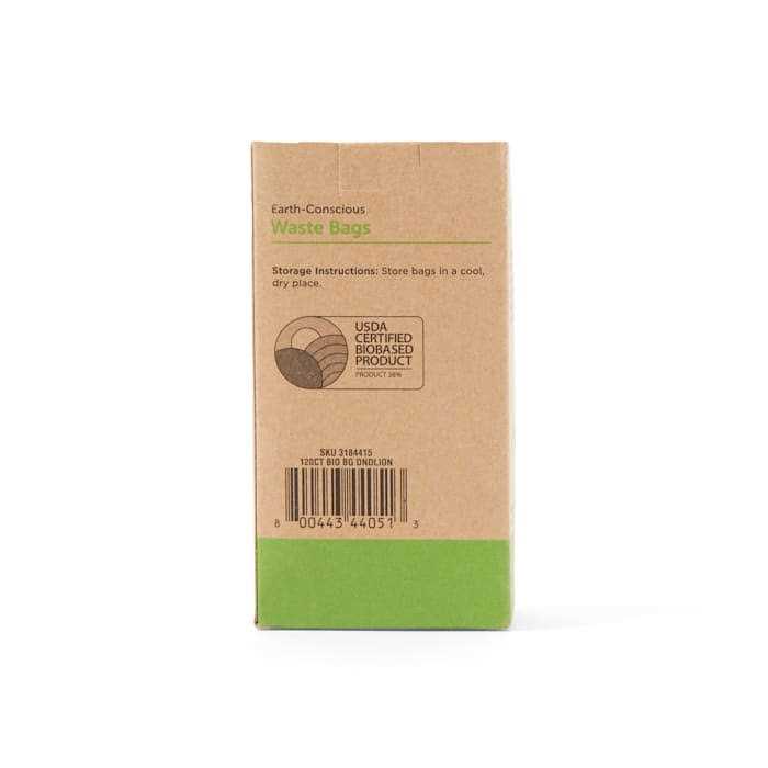 So Phresh Earth-Conscious Biobased Waste Bags for Pets A45630