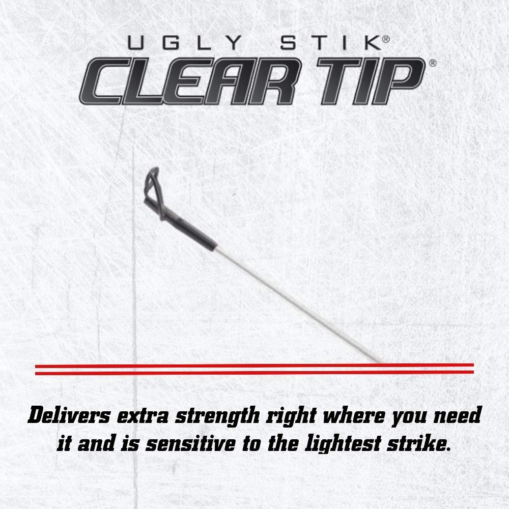 Ugly Stik GX2 Spincast Reel and Fishing Rod Combo F108906