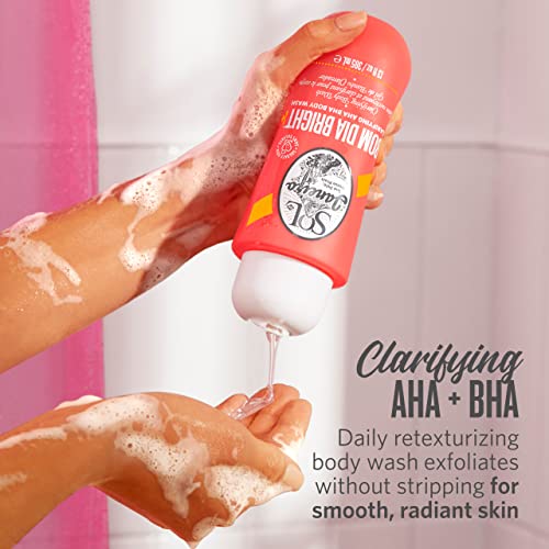 SOL DE JANEIRO Bom Dia Bright Clarifying Body Wash Z15153