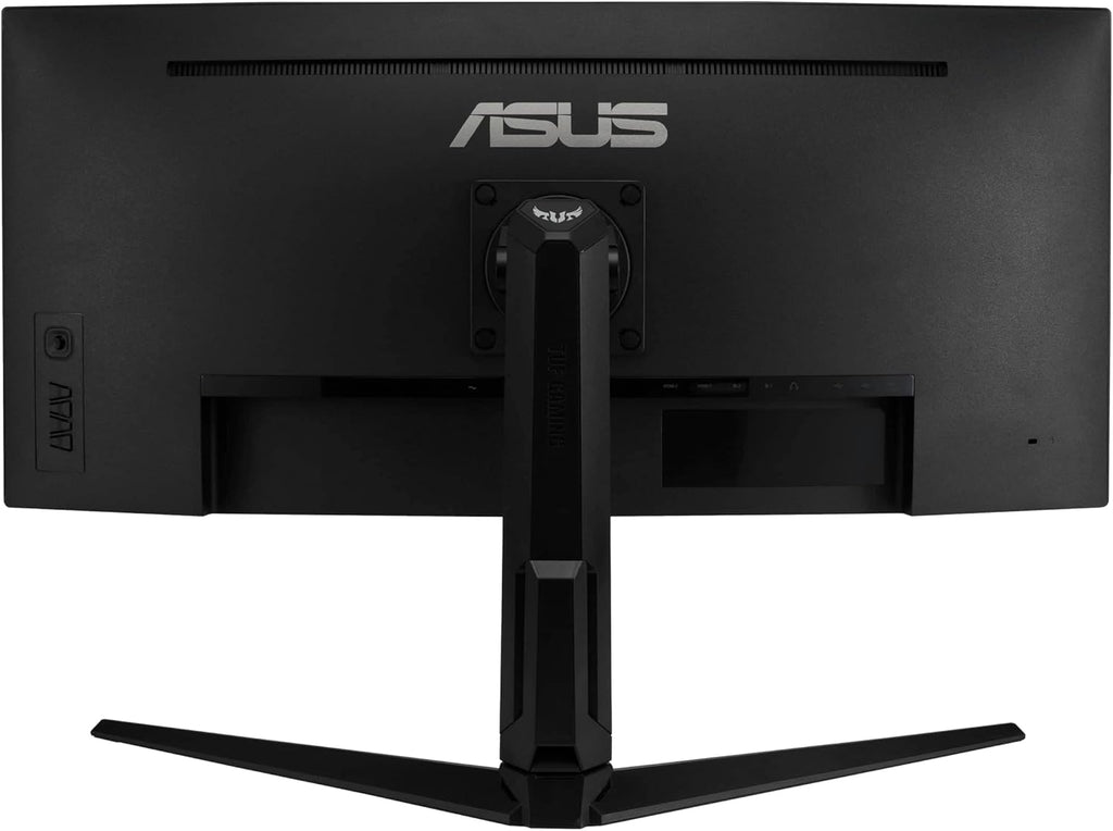 ASUS VG34VQL1B 35" Curved Gaming Monitor, WQHD 165Hz, FreeSync Premium H891323