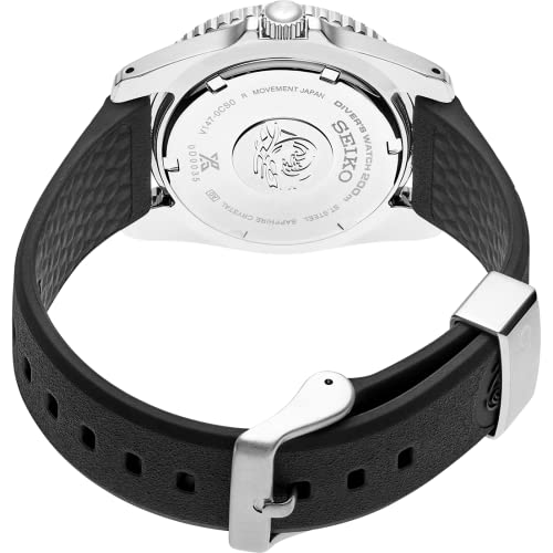 SEIKO Prospex Automatic Solar Dive Watch for Men V8518