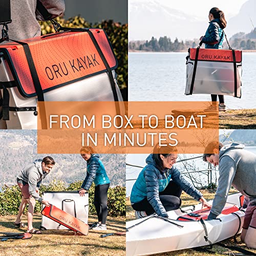 Oru Kayak Coast XT Foldable Kayak S864876