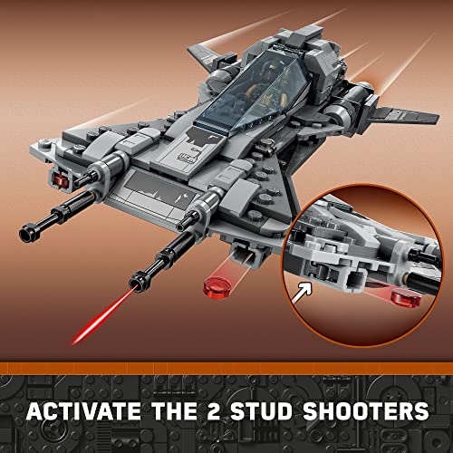 LEGO Star Wars Pirate Snub Fighter 75346 Buildable Starfighter Playset P670779