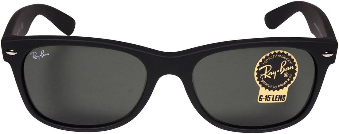 Ray-Ban RB2132 622 New Wayfarer Sunglasses 55MM G272493