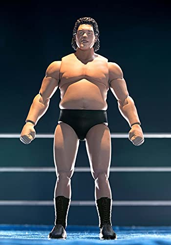 Super7 ULTIMATES! Major Wrestling Figure Podcast Matt Cardona Prehistoric 7" Action Figure D99423