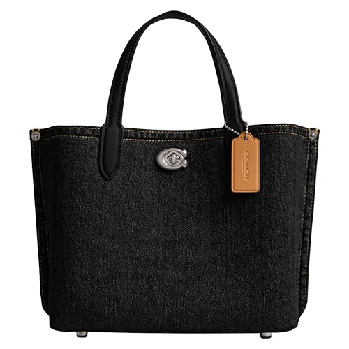Coach Womens Willow Tote 24