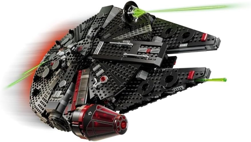 LEGO 75389 Star Wars Dunkler Millennium Falke K62942