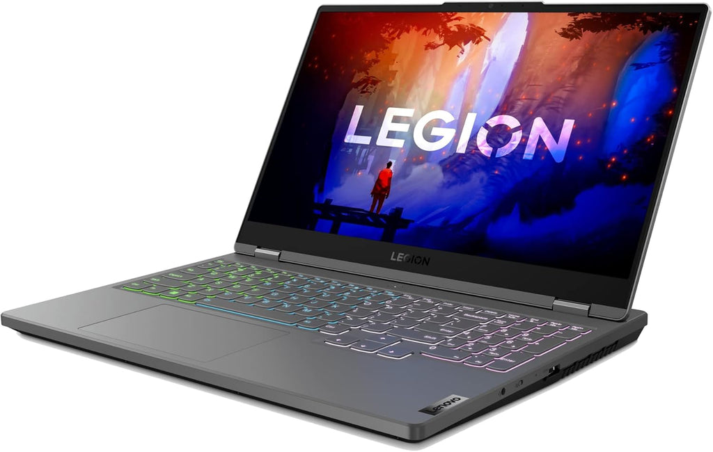 Lenovo Legion 5 Gaming Laptop 15.6" FHD 165Hz, RTX 3060, 32GB RAM, 1TB SSD U91515
