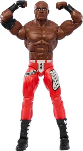 Mattel WWE Elite Collection Roman Reigns 6-inch Action Figure Set Z54866