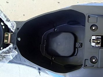 Taotao 50cc Gas Street Legal Scooter ATM50-A1 Green V932555