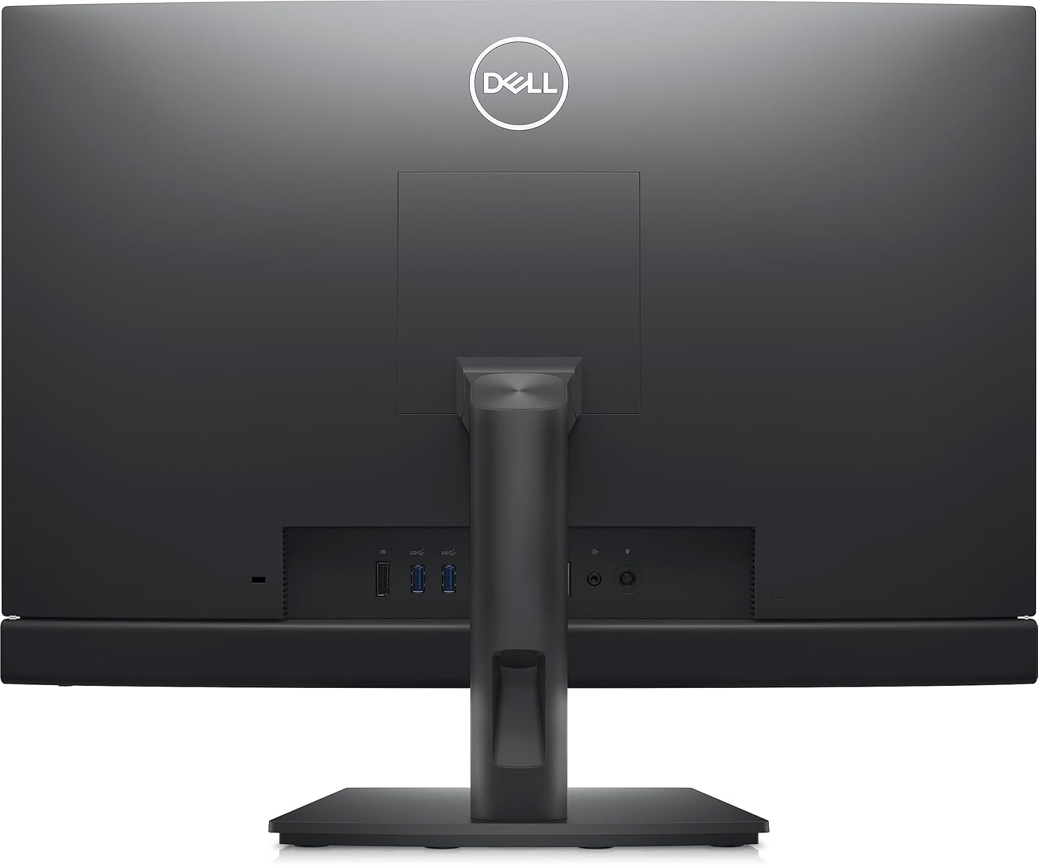 Dell OptiPlex 7410 23.8" Full HD All-in-One PC, Intel Core i7, 8GB RAM, 256GB SSD Q6004