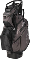 Sun Mountain 2021 C-130 Golf Cart Bag Black/Charcoal
