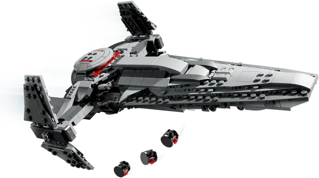 LEGO Star Wars Darth Maul's Sith Infiltrator 75383 H2041