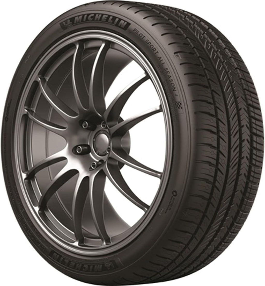 Michelin Pilot Sport All Season 4 Performance Tire 215/45ZR17 Y2906