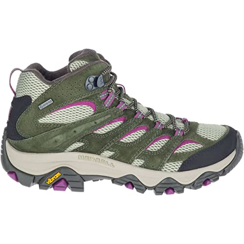 Merrell Women's Moab 3 Mid Waterproof Hiking Boot C646973