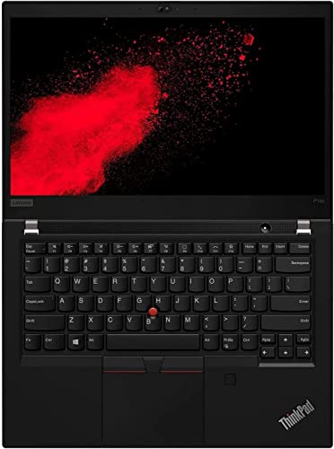 Lenovo ThinkPad P14s Mobile Workstation Laptop, 14" FHD Touchscreen, AMD Ryzen 7 Pro, 48GB RAM, 2TB SSD, Win 11 Pro H5987