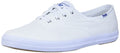 Keds Women's Champion Leather Lace Up Sneaker