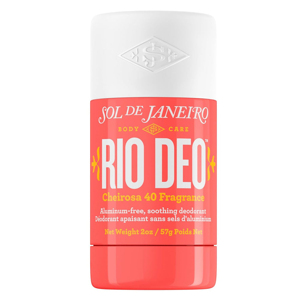 SOL DE JANEIRO Rio Deo Refillable Aluminum-Free Deodorant