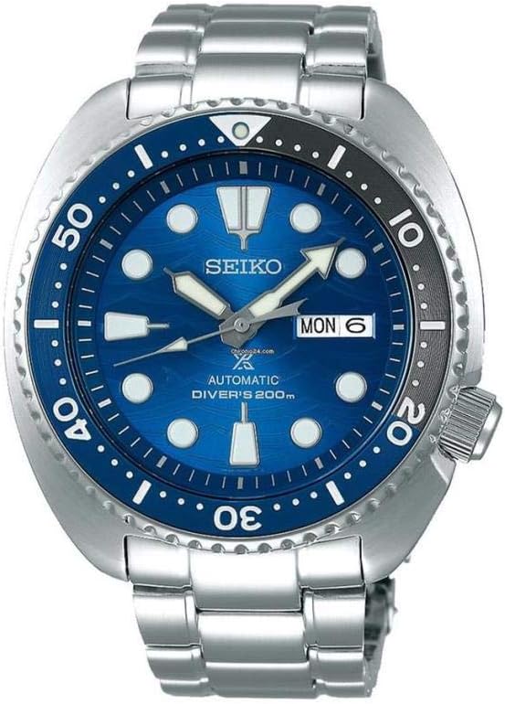 SEIKO Prospex Automatic Blue Dial Men's Watch SRPD21K1 R146575