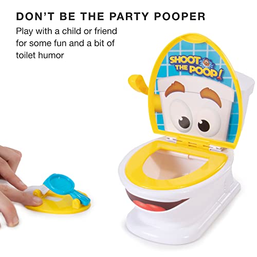 Brybelly The Original Shoot The Poop Funny Family Game A472