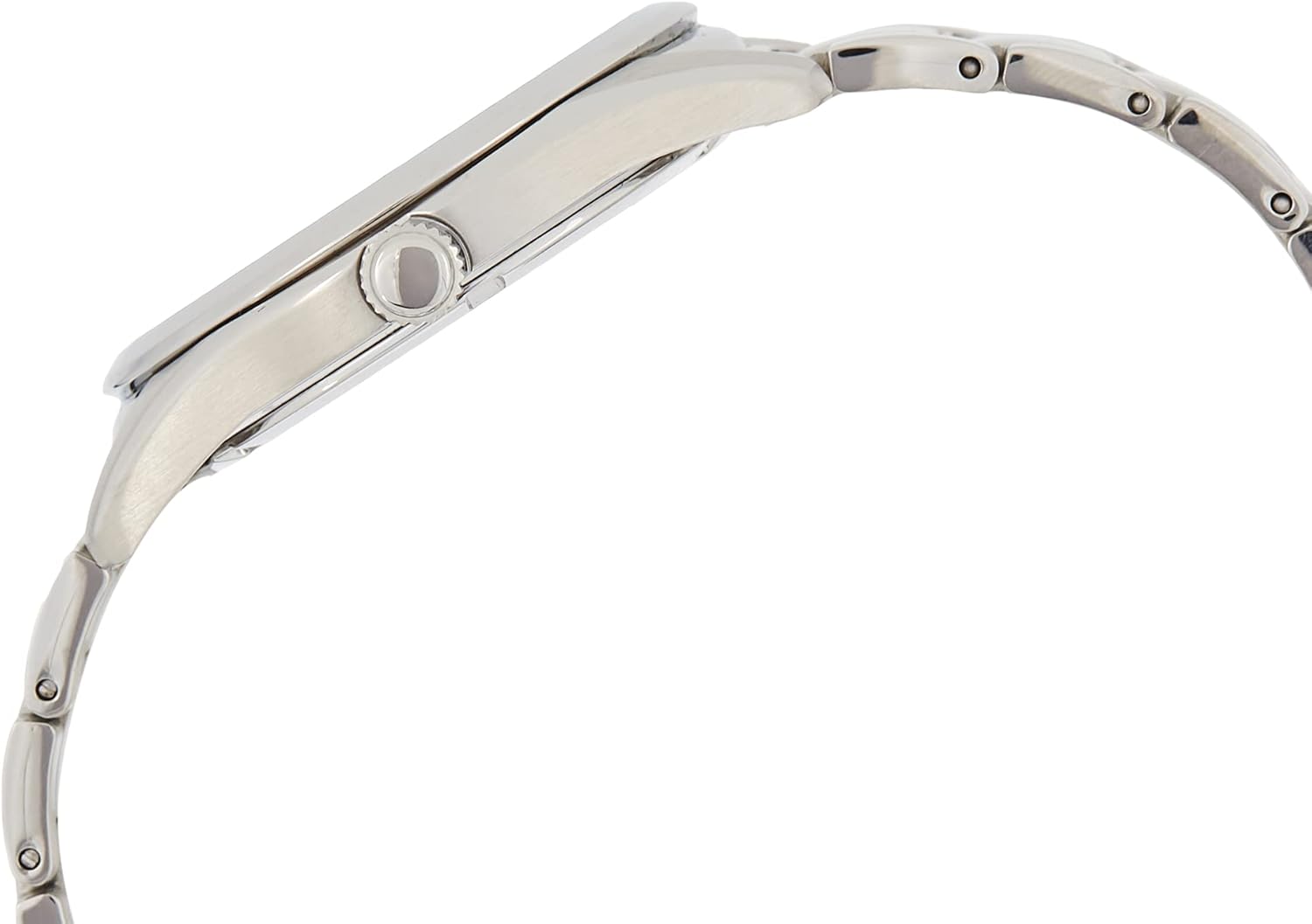 Seiko SUR307 Men's Watch, Silver Dial, Stainless Steel Q36746