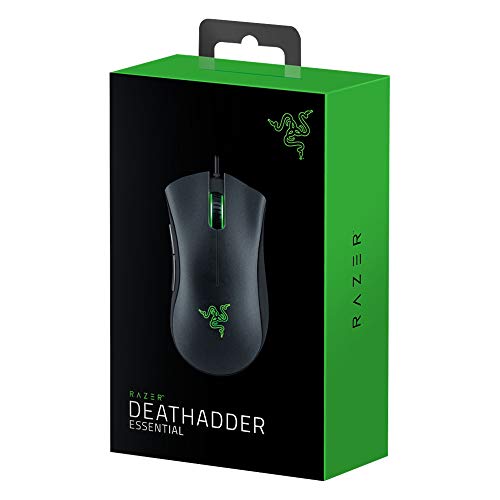 Razer DeathAdder Essential White Gaming Mouse V626349