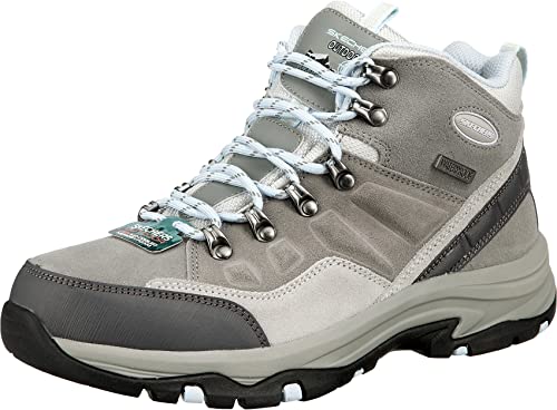 Skechers Women's Trego Rocky Mountain Hiking Boot X214