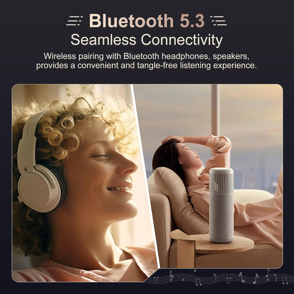 MECHEN D53 128GB Bluetooth MP3 Player with 2.4" Touch Screen Q8938