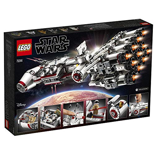 LEGO Star Wars Tantive IV Building Kit 75244 N162