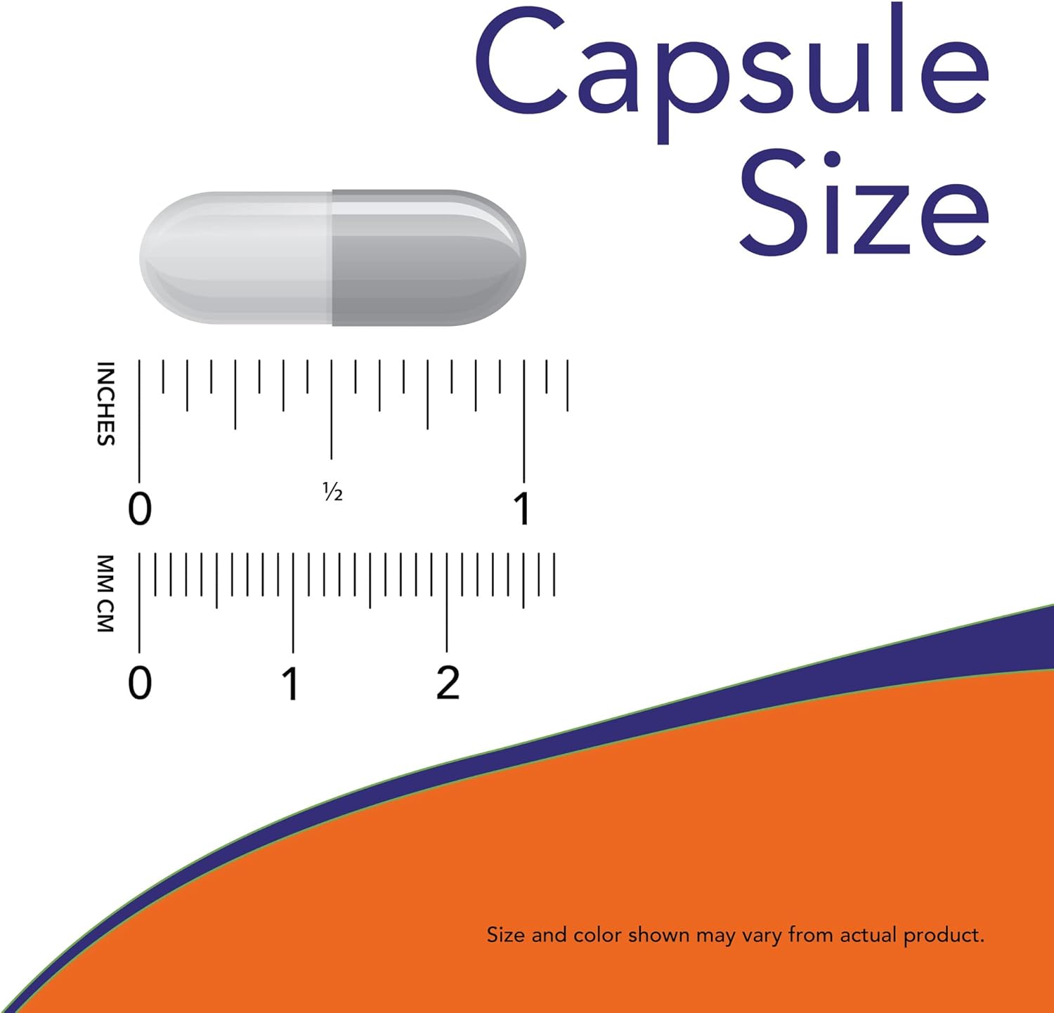NOW Supplements Taurine 1,000 mg Double Strength, 100 Veg Capsules J855468