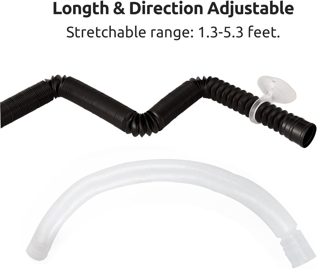 REPTIZOO Reptile Fogger Extension Tube for Terrarium Humidifier R8397