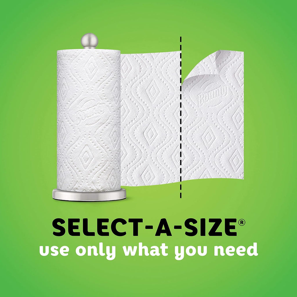 Bounty Select-A-Size Paper Towels B25755