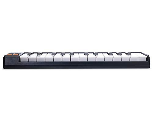 AKAI Professional LPK25 USB MIDI Keyboard Controller with 25 Velocity-Sensitive Keys E273419