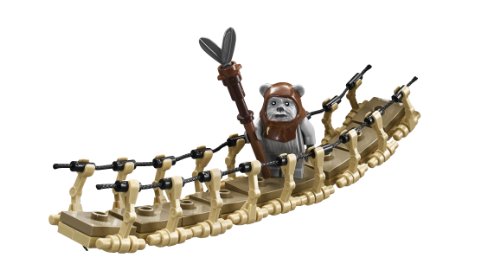 LEGO Star Wars 10236 Ewok Village Building Set T953984