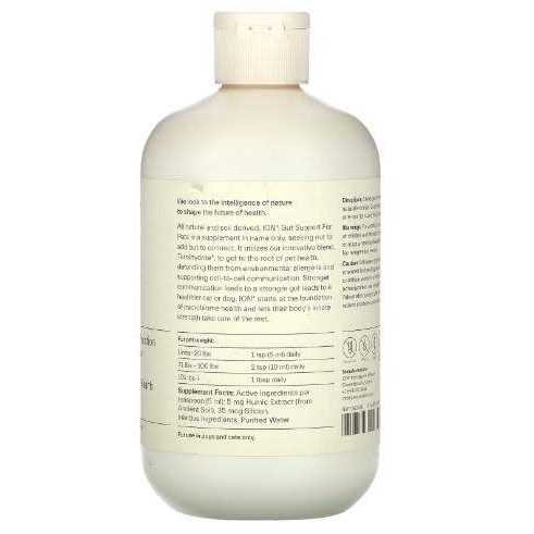 ION Gut Support For Pets Z133829