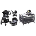 Baby Trend Passport Switch Modular Travel System, Dash Black