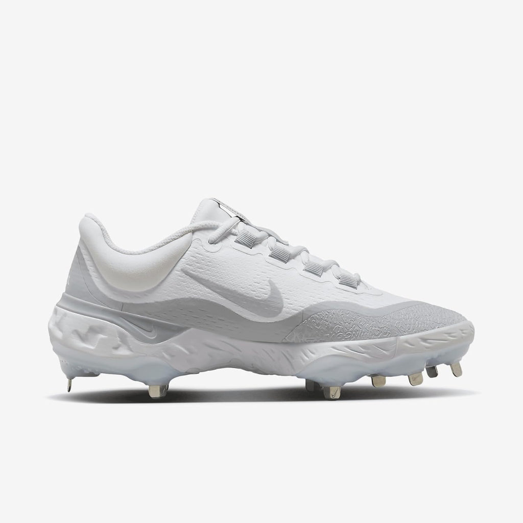 Nike Alpha Team Huarache Elite 4 Low Metal Baseball Cleats F5088
