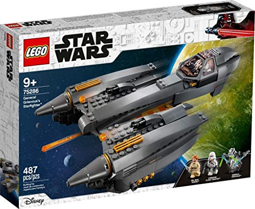 LEGO Star Wars General Grievous’s Starfighter 75286 Building Set O147798