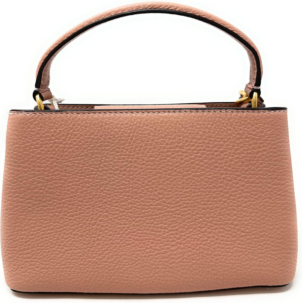 Tory Burch Britten Micro Satchel Light Meadowsweet A31469