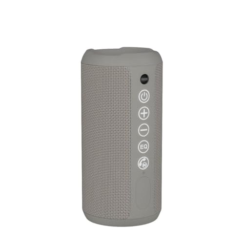 Ortizan Portable Bluetooth Speaker IPX7 Waterproof 24W Loud Sound, Black J77282