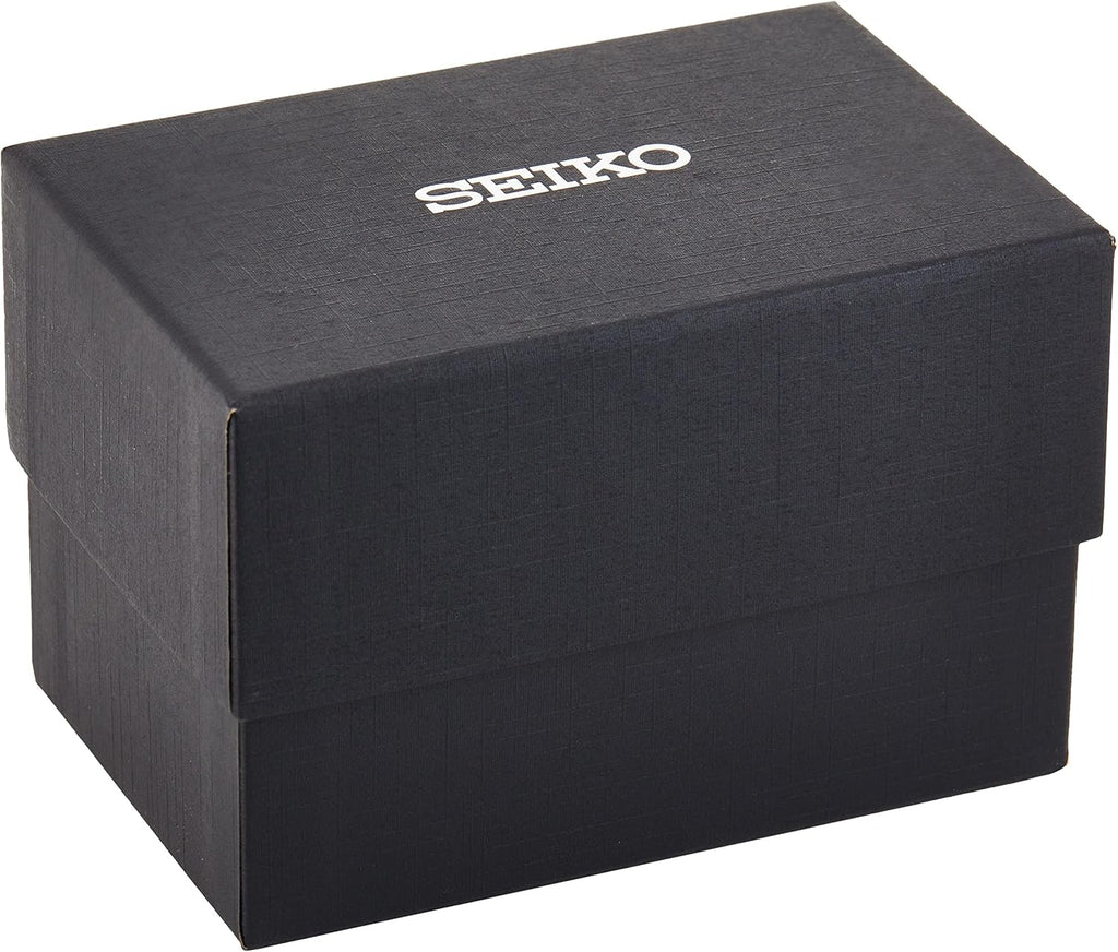 SEIKO Men's 5 Sports Automatic Watch with Nylon Strap, Black J16500